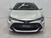 Usado Toyota Corolla Active 122 CV (89 kW) 2019 Gris Utilitario