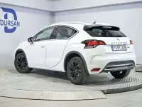 Usado DS Automobiles DS4 131 CV (96 kW) 2016 Blanco SUV