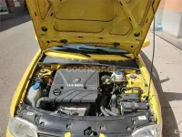 Usado Seat Ibiza 60 CV (44 kW) 2000 Amarillo Utilitario