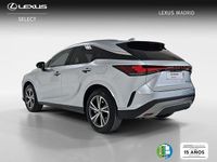 Usado Lexus RX350h Business Edition 250 CV (183 kW) 2025 Gris SUV