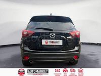 Usado Mazda CX-5 Luxury 150 CV (110 kW) 2016 Negro SUV