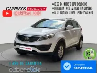 Usado Kia Sportage 135 CV (99 kW) 2013 Blanco SUV