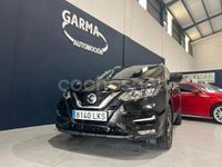 Usado Nissan Qashqai N-Connecta 158 CV (116 kW) 2020 Negro SUV