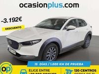 Usado Mazda CX-30 122 CV (89 kW) 2020 Blanco SUV