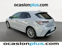 Usado Toyota Corolla 122 CV (89 kW) 2019 Gris / plata Berlina