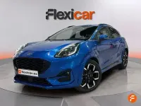Usado Ford Puma ST-Line X 125 CV (91 kW) 2023 Azul SUV