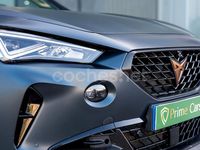 Usado Cupra Formentor VZ 390 CV (286 kW) 2022 Gris / plata SUV