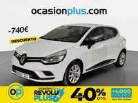 Usado Renault Clio IV Zen 90 CV (66 kW) 2017 Blanco