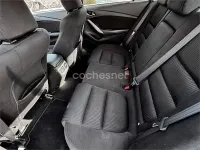 Usado Mazda 6 Comfort 150 CV (110 kW) 2013 Negro Berlina