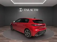 Usado Peugeot 308 Allure 130 CV (95 kW) 2024 Rojo Berlina
