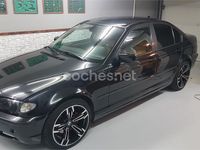 Usado BMW 320 150 CV (110 kW) 2004 Negro Berlina