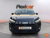 Usado Dacia Sandero Expression 91 CV (66 kW) 2023 Negro