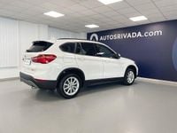 Usado BMW X1 150 CV (110 kW) 2018 Alpinweiß (sólido) SUV