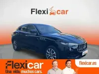 Usado Maserati Levante 275 CV (202 kW) 2017 Azul SUV