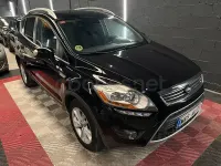 Usado Ford Kuga Titanium 140 CV (102 kW) 2011 Negro SUV