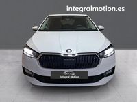 Brugt Skoda Fabia Selection 95 HK (69 kW) 2025 Hvid Hatchback