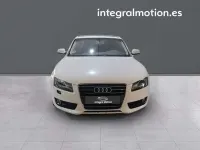Usado Audi A5 Business 190 CV (139 kW) 2011 Blanco Coupe