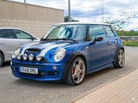 Usado Mini John Cooper Works 210 CV (154 kW) 2005 Azul Utilitario