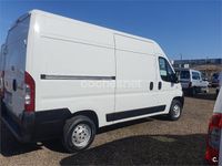 Usado Fiat Ducato 130 CV (95 kW) 2012 Blanco Van