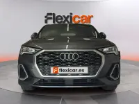 Usado Audi Q3 Sportback S-Line 200 CV (147 kW) 2021 Gris SUV