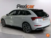 Occasion Skoda Scala Monte Carlo 150 PK (110 kW) 2023 Grijs Hatchback