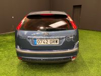 Usado Ford Focus Sport 136 CV (100 kW) 2005 Azul Berlina