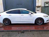 Usado Ford Mondeo Titanium 150 CV (110 kW) 2014 Blanco Berlina