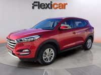 Occasion Hyundai Tucson 132 PK (97 kW) 2018 Rood SUV