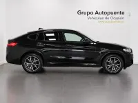 Usado BMW X4 Comfort Edition 286 CV (210 kW) 2022 Negro SUV