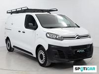 Begagnad Citroën Jumpy 102 HK (75 kW) 2023 Vit Minibuss