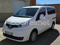 Usado Nissan Evalia 110 CV (80 kW) 2016 Blanco Monovolumen