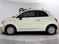 Usado Fiat 500 71 CV (52 kW) 2023 Blanco Berlina