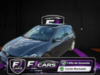 Usado VW Golf VII GTI 230 CV (169 kW) 2017 Gris / plata Berlina