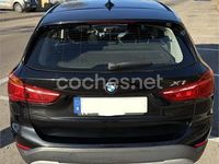 Usado BMW X1 150 CV (110 kW) 2016 Negro SUV