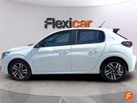 Usado Peugeot 208 Active 102 CV (75 kW) 2023 Blanco Utilitario