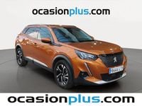 Usado Peugeot 2008 Allure 101 CV (74 kW) 2021 Naranja SUV