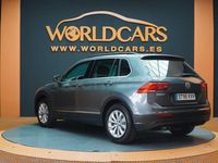 Usado VW Tiguan Advance 150 CV (110 kW) 2019 Gris / plata SUV