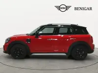 Usado Mini Cooper D Countryman 150 CV (110 kW) 2022 Rojo SUV