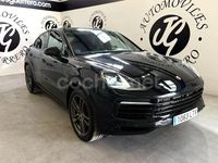 Usado Porsche Cayenne 462 CV (339 kW) 2021 Negro SUV