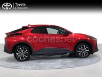 Usado Toyota C-HR Advance 223 CV (164 kW) 2025 Rojo SUV