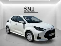 Usado Toyota Yaris Edition 125 CV (91 kW) 2023 Blanco Utilitario