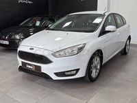 Usado Ford Focus Active 125 CV (91 kW) 2018 Blanco Berlina