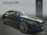 Usado Mercedes C220 197 CV (144 kW) 2025 Negro Berlina