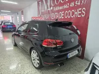Używany VW Golf VII GTD 170 KM (125 kW) 2012 Czarny Sedan/Limuzyna