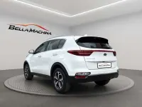 Usado Kia Sportage 132 CV (97 kW) 2019 Blanco SUV