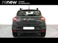 Usado Dacia Sandero Expression 100 CV (73 kW) 2024 Verde Berlina