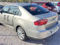 Usado Seat Toledo Reference 86 CV (63 kW) 2014 Negro Utilitario