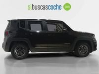 Usado Jeep Renegade Longitude 130 CV (95 kW) 2022 Negro SUV