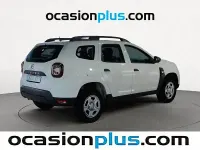 Occasion Dacia Duster Essentiel 115 ch (84 kW) 2018 Blanc SUV