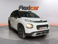 Usado Citroën C3 Aircross PureTech 131 CV (96 kW) 2020 Blanco SUV
